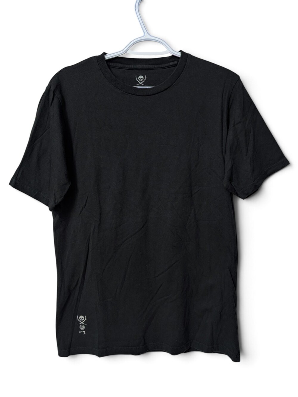 Stussy X Maiden Noir Son Of The Seventh Shirt